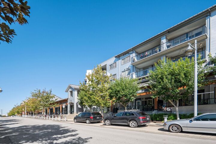 Property Photo: 6233 London Road 401 BC V7E 3S3
