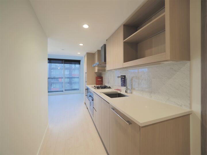 Property Photo: 1768 Cook Street 801 BC V5Y 0N3