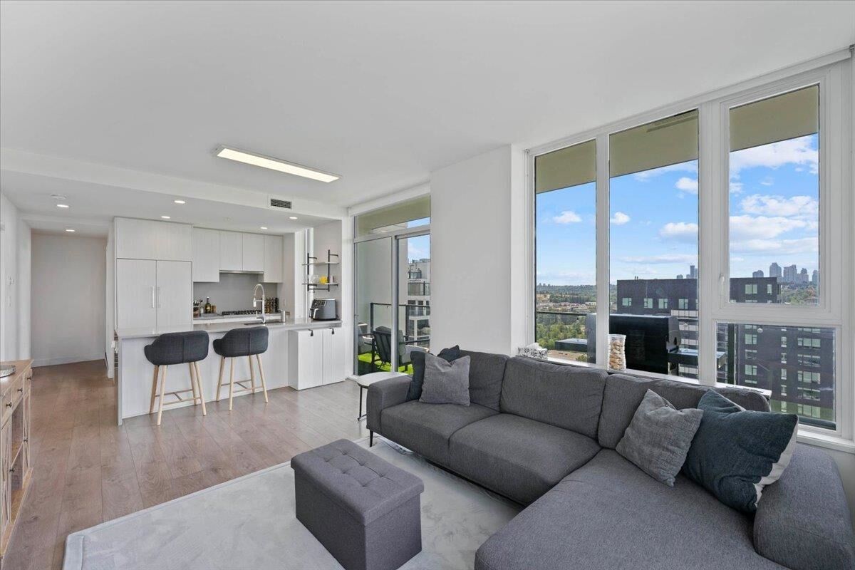Property Photo: 4465 Juneau Street 2105 BC V5C 0L8