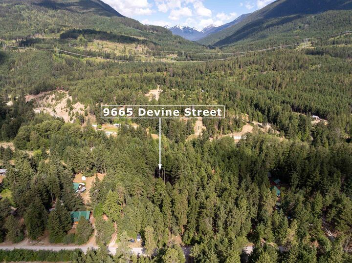 Property Photo: 9665 Devine Street BC V0N 1L0