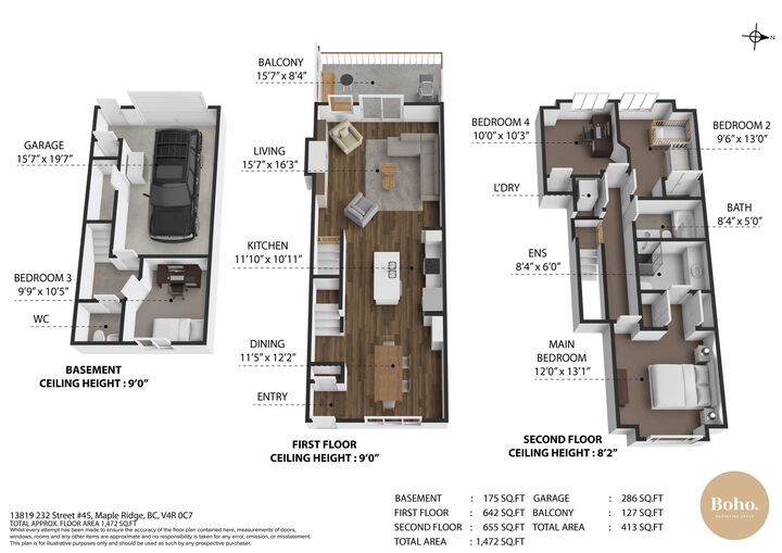 Property Photo:  13819 232 Street 45  BC V4R 0C7 