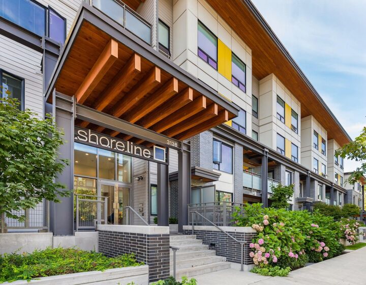 Property Photo: 3138 Riverwalk Avenue 312 BC V5S 0B6