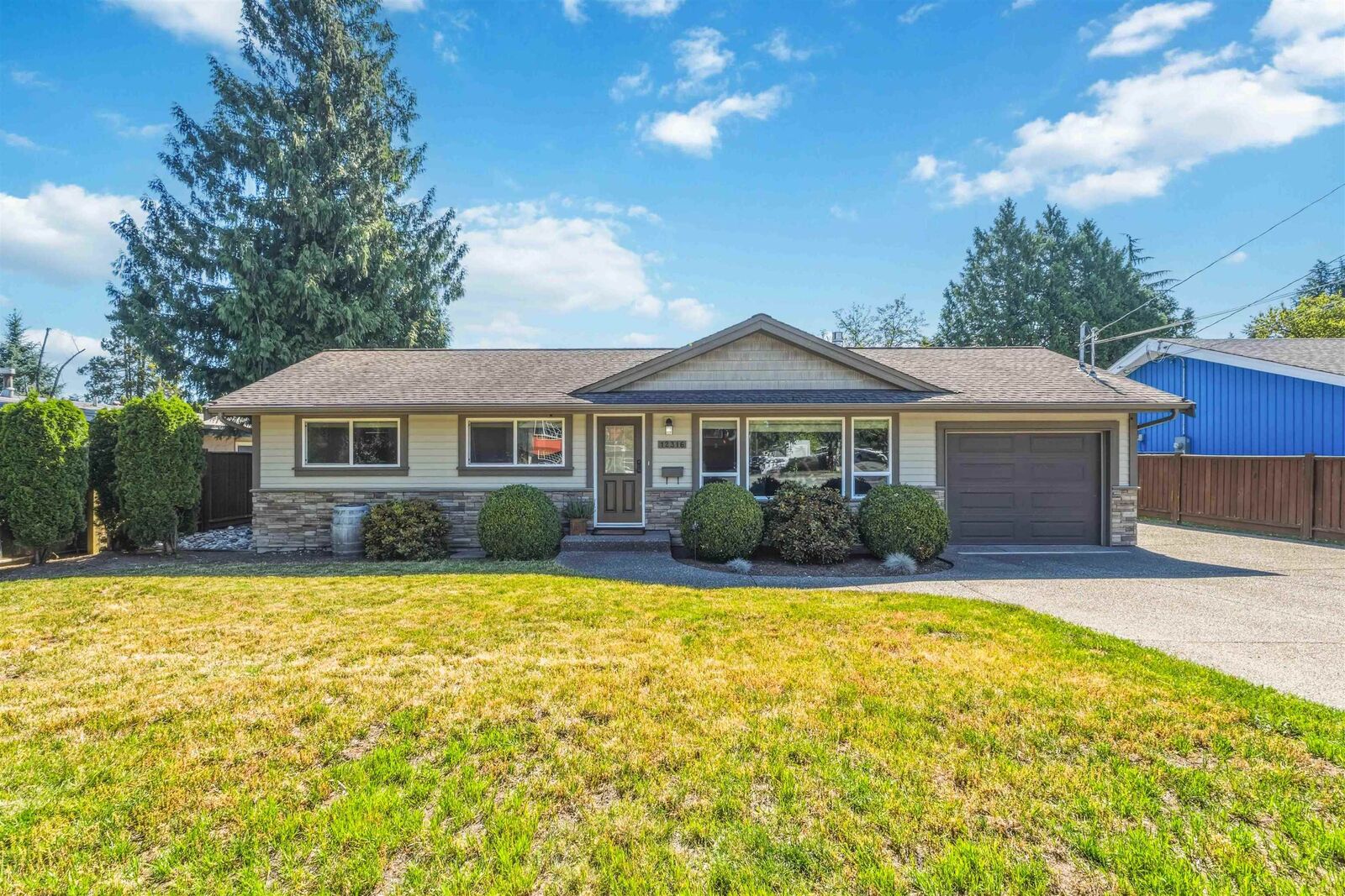 Property Photo: 12316 227 Street BC V2X 6J7