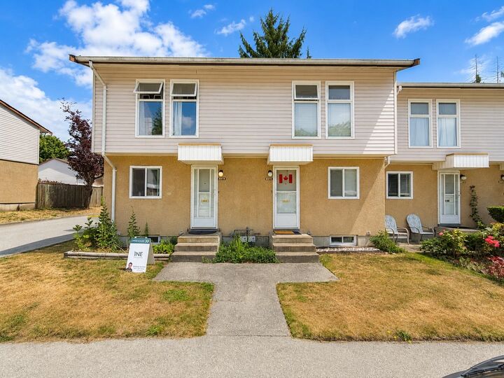 Property Photo: 6878 Arlington Street BC V5S 3N9