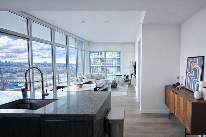 Property Photo: 5333 Goring Street 1506 BC V5B 0B6
