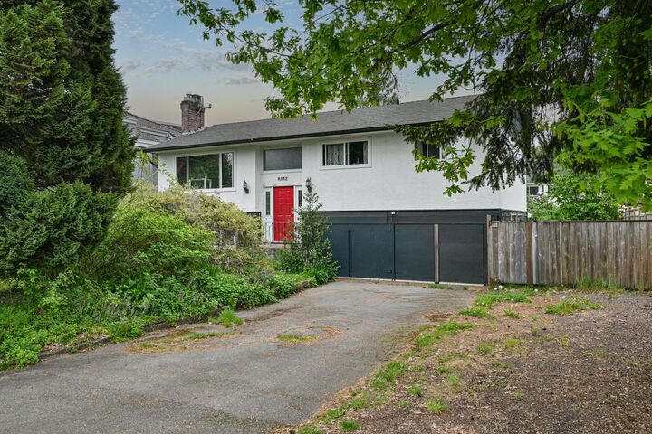 Property Photo: 8532 Brooke Road BC V4C 4G1