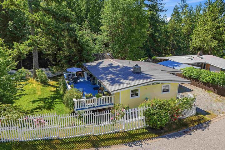 Property Photo: 868 Upper Crescent BC V8B 1J2