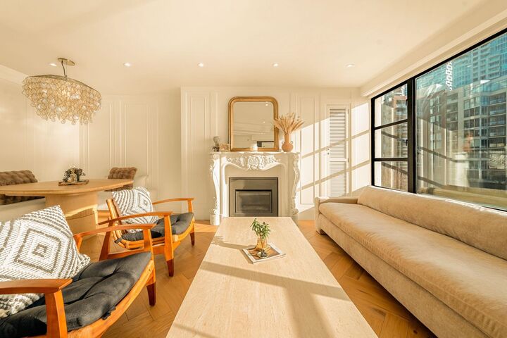 Photo de la propriété:  1008 Beach Avenue 302  BC V6E 1T7 