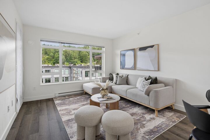 Property Photo: 2525 Clarke Street 501 BC V3H 1Z3