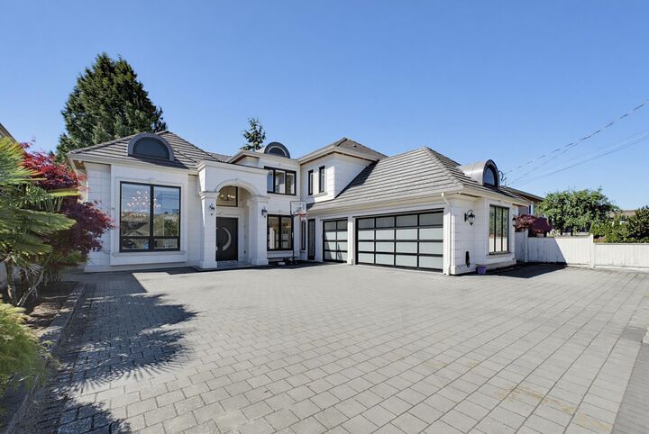 Property Photo: 5500 Cathay Road BC V7C 3C8