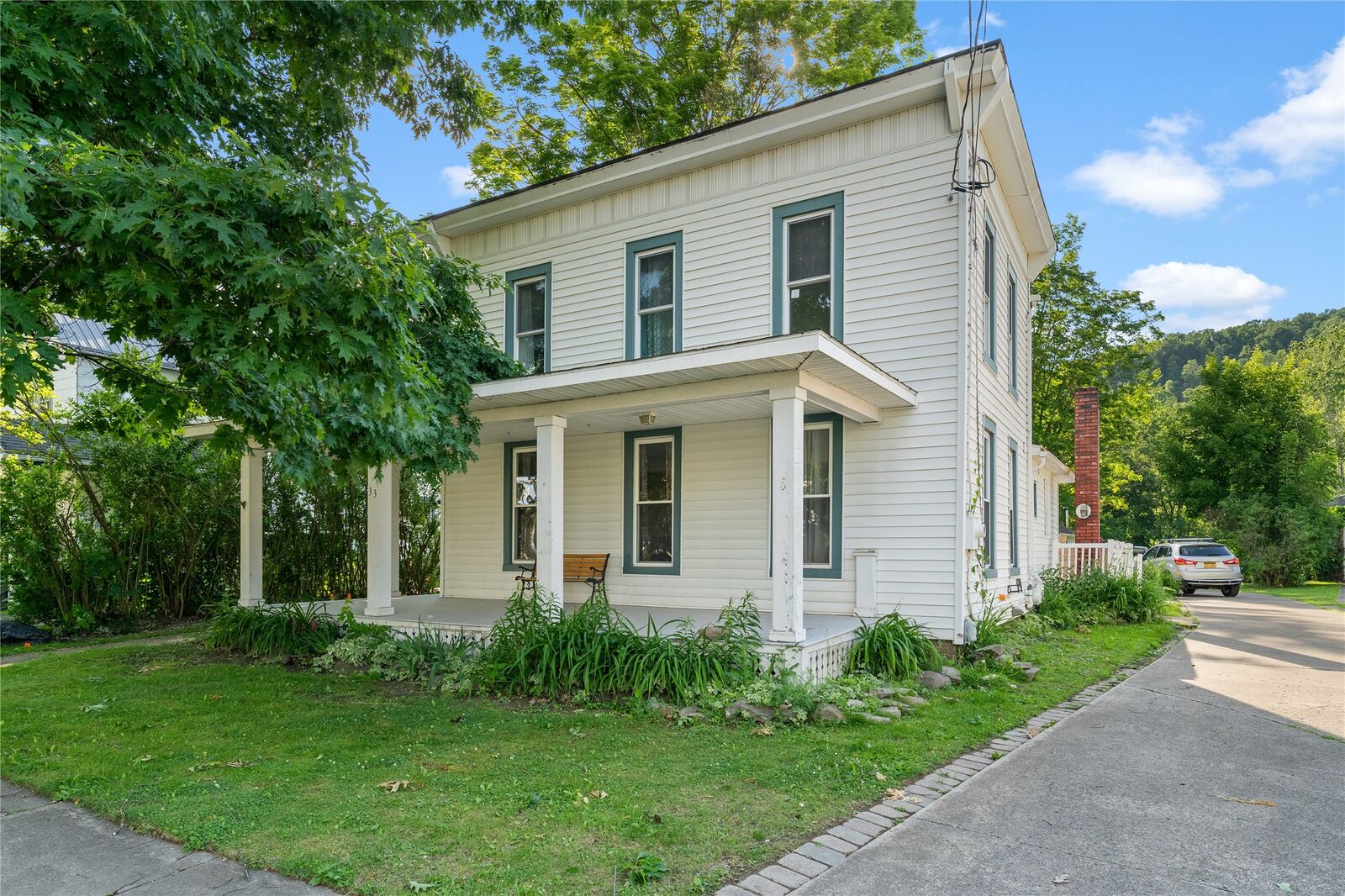 Property Photo: 33 Bridge Street NY 13838