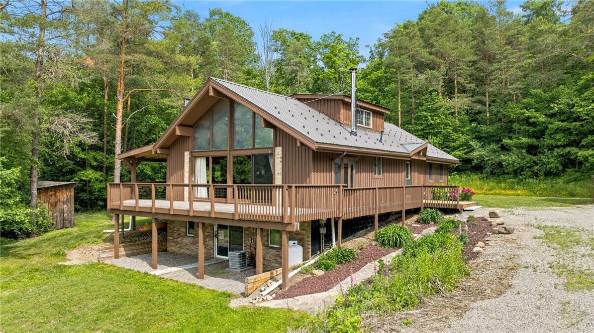 Property Photo: 6610 State Route 53 NY 14873