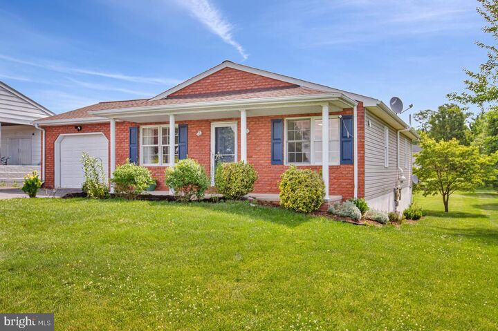 Property Photo: 12225 W Lawn Lane MD 21740