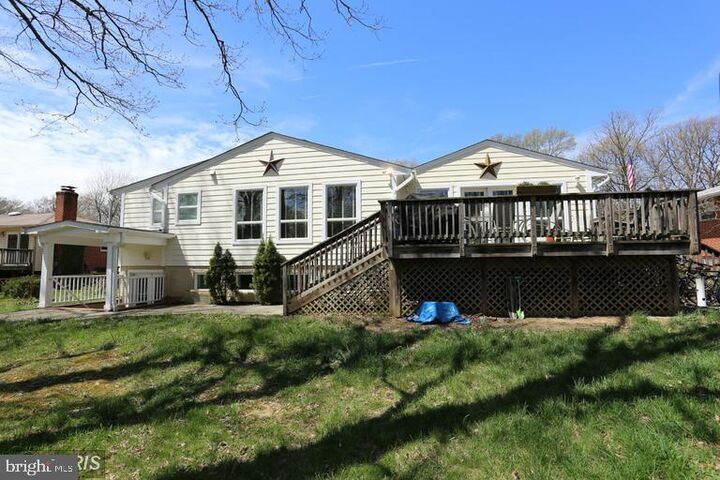 Property Photo:  605 SE Orrin Street SE  VA 22180 
