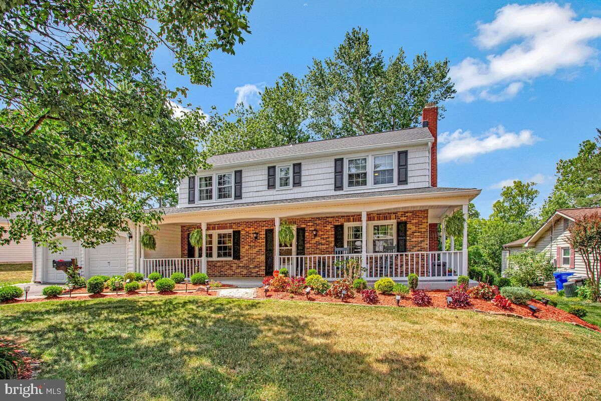 Property Photo:  1206 Pensive Lane  MD 20716 