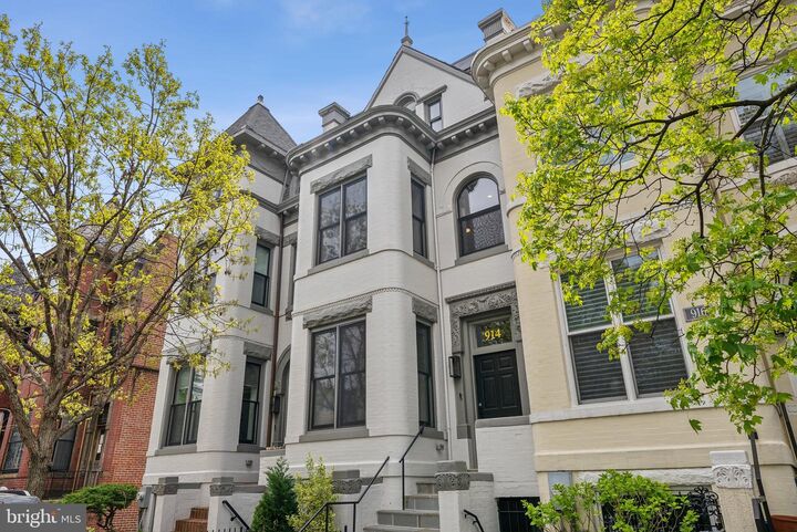 Property Photo: 914 Westminster Street NW DC 20001