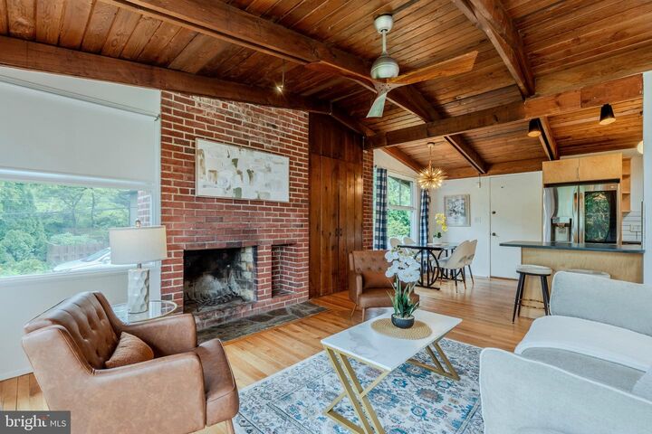 Property Photo: 7819 Sycamore Drive VA 22042