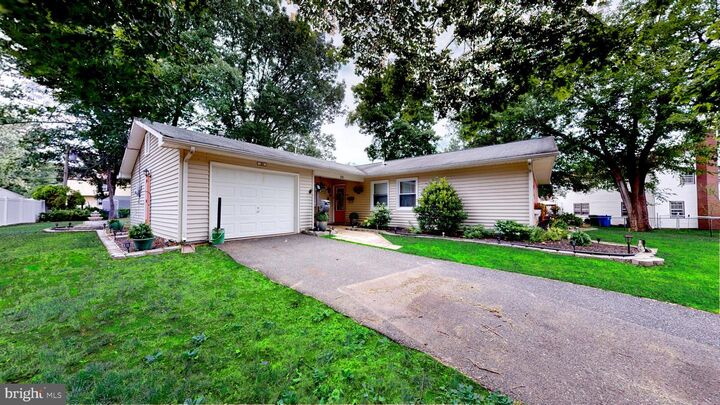 Property Photo: 23 Forestview Place NJ 08046