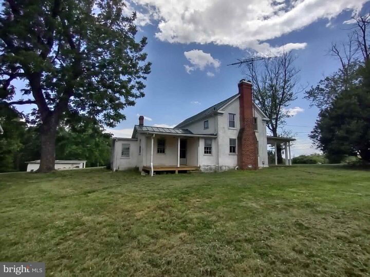 Property Photo: 3171 Front Royal Pike VA 22602