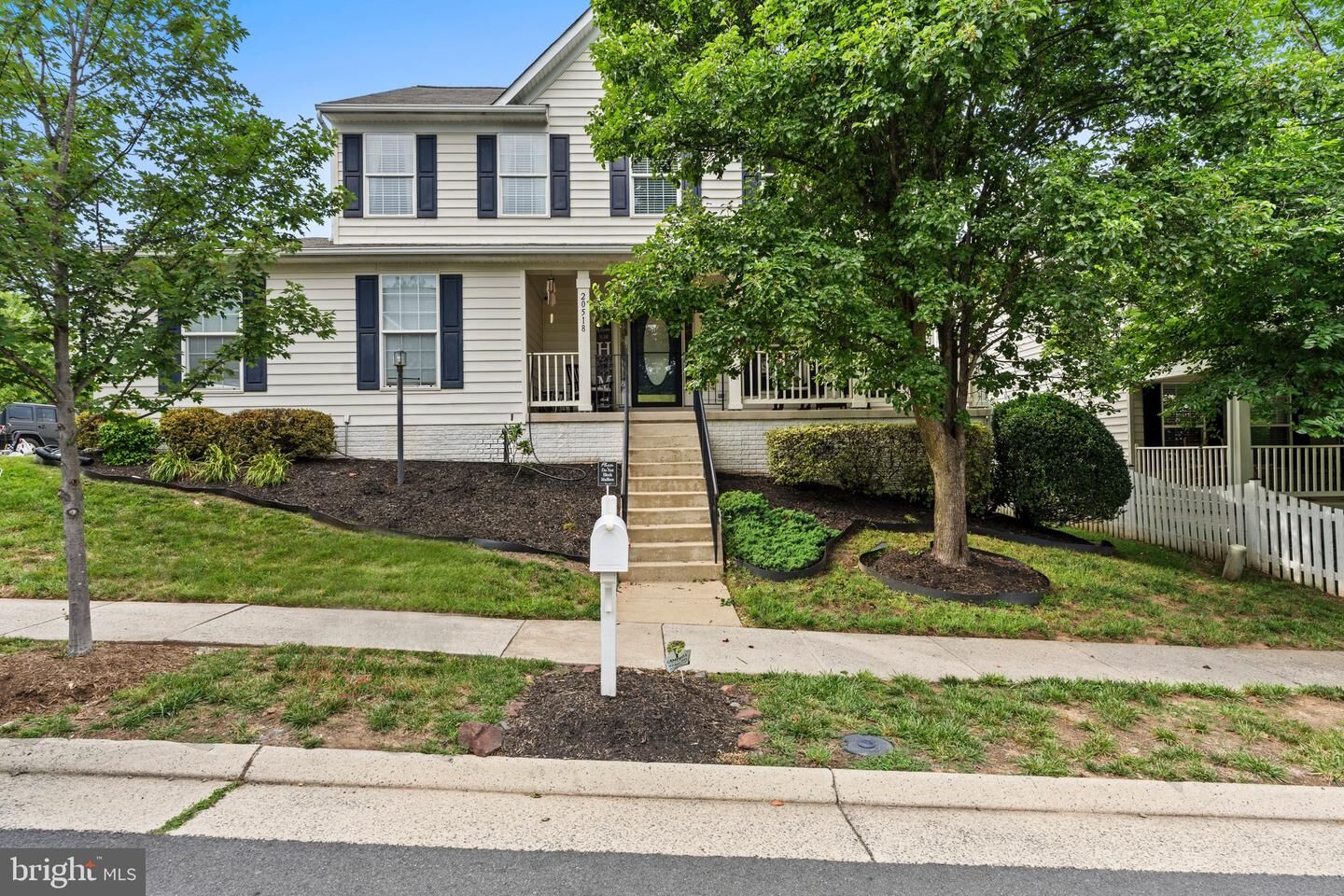Property Photo: 20518 Middlebury Street VA 20147