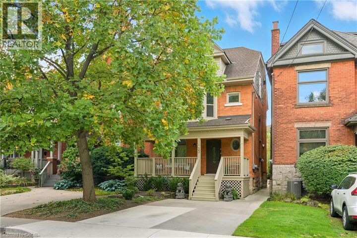Property Photo:  33 Homewood Avenue 3  ON L8P 2M1 