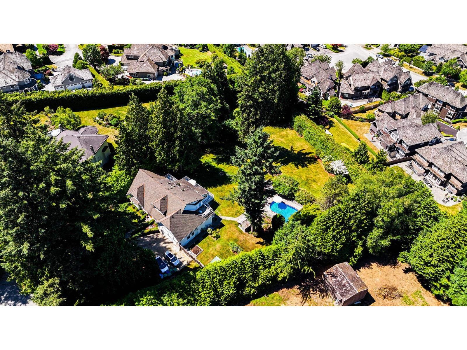 Property Photo:  16233 30B Avenue  BC V4P 2X7 
