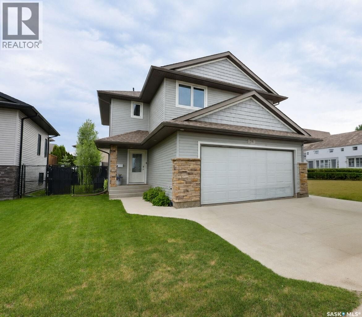 Property Photo: 26 Guy Drive SK S6X 0A3