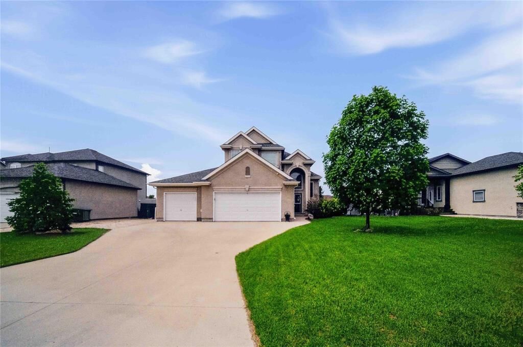 Photo de la propriété:  8 Cloverdale Crescent  MB R0E 0K0 