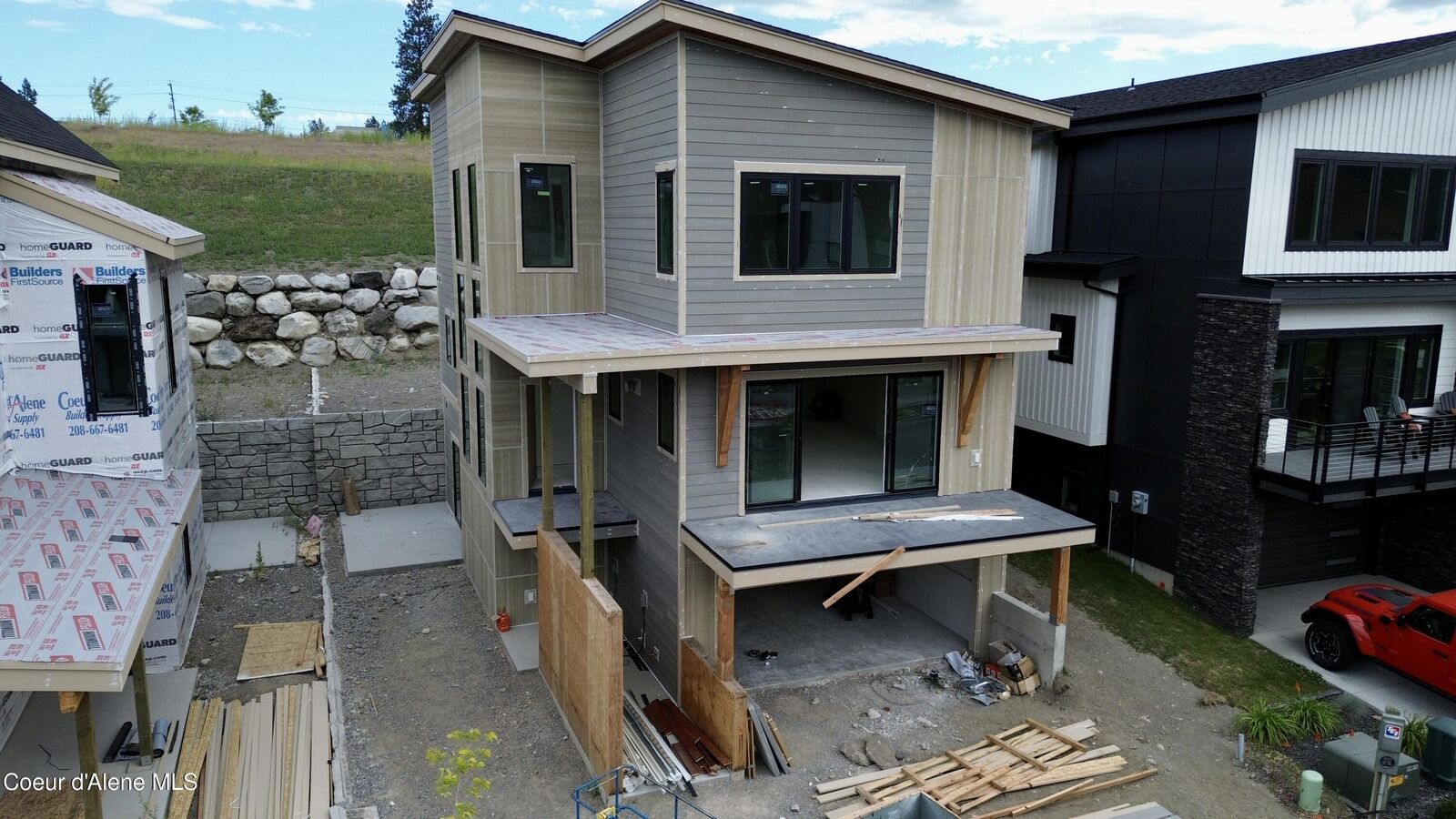 Property Photo: 2761 W Lumber Ln ID 83814