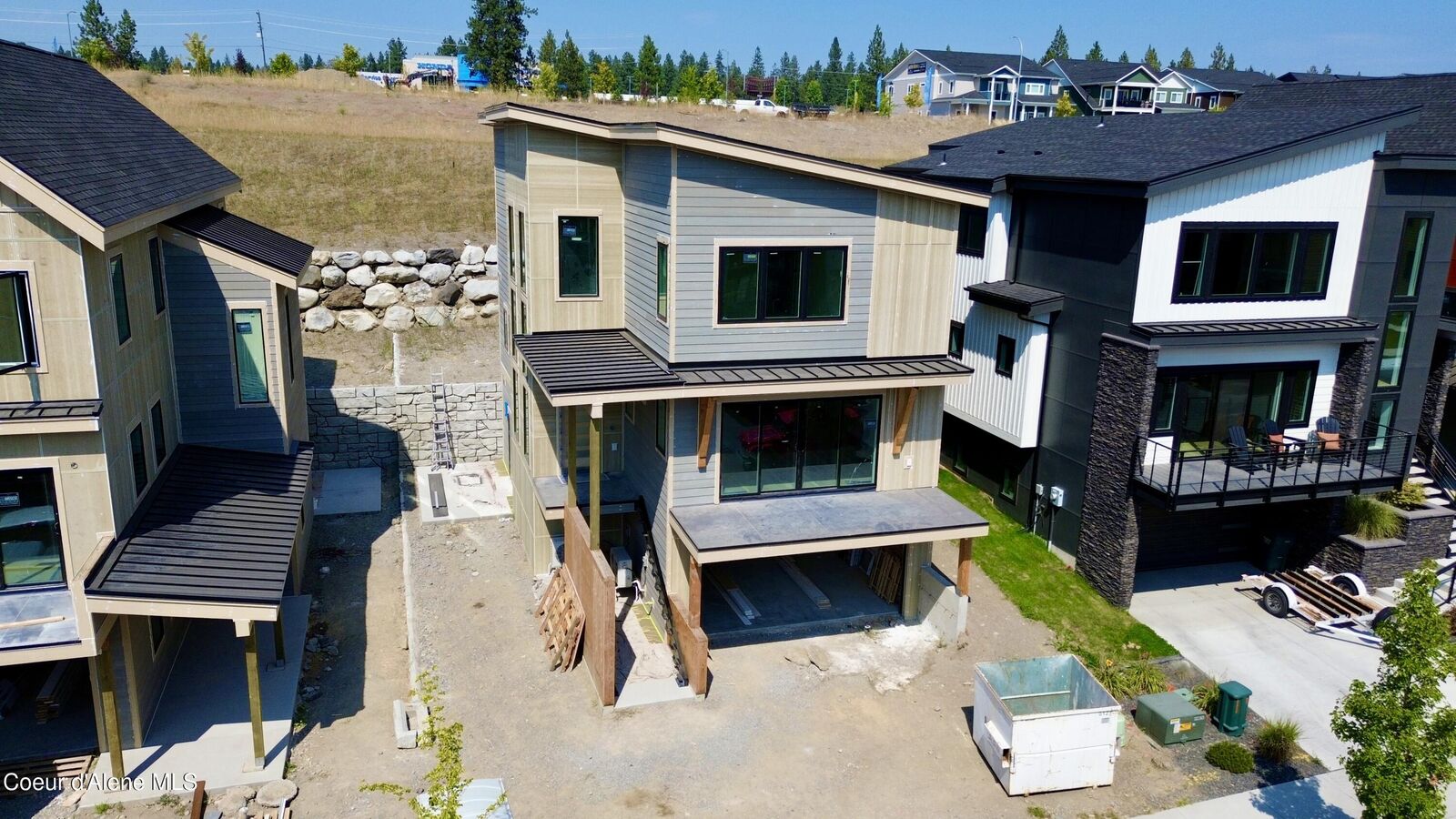 Property Photo:  2761 W Lumber Ln  ID 83814 