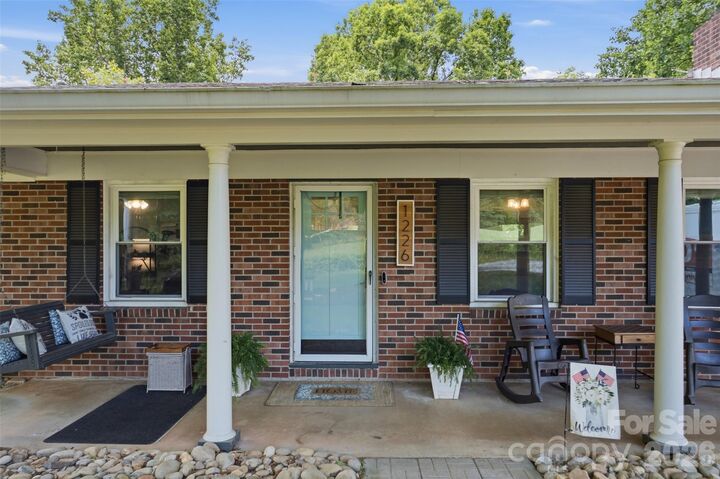 Property Photo:  1226 Pine Grove Road  NC 28655 