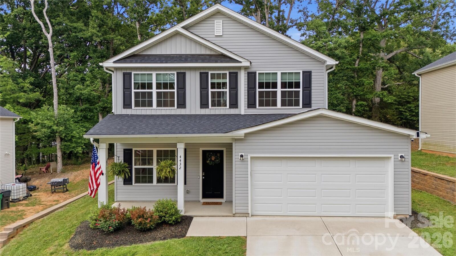 Property Photo:  4432 Woodwind Street  NC 28213 