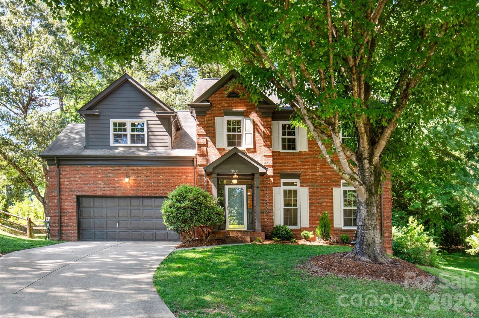 Property Photo:  2908 Seton Drive  NC 28105 