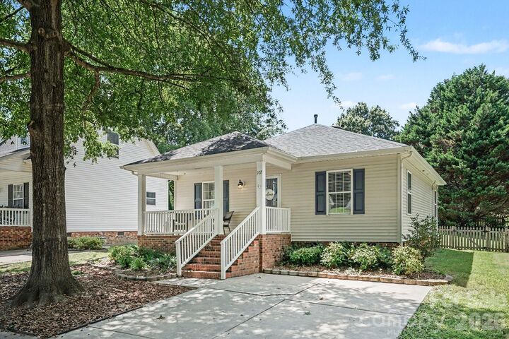 Property Photo:  107 Watson Street  NC 28012 