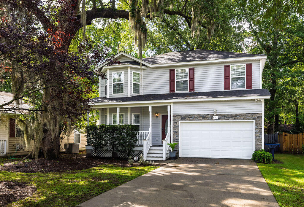 Property Photo:  1413 River Front Drive  SC 29407 