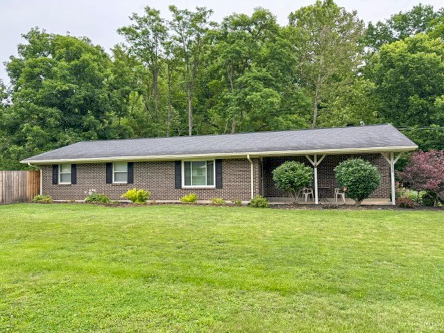 Property Photo:  1730 S Weaver Road  OH 45053 