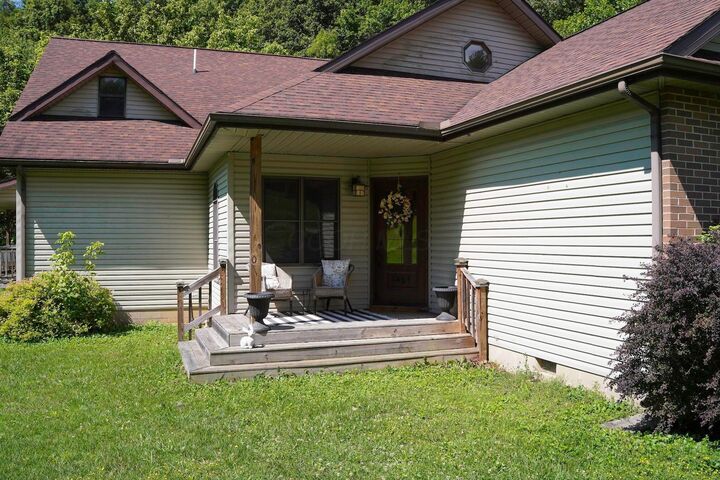 Property Photo:  1451 Meadow Run Road  OH 45690 