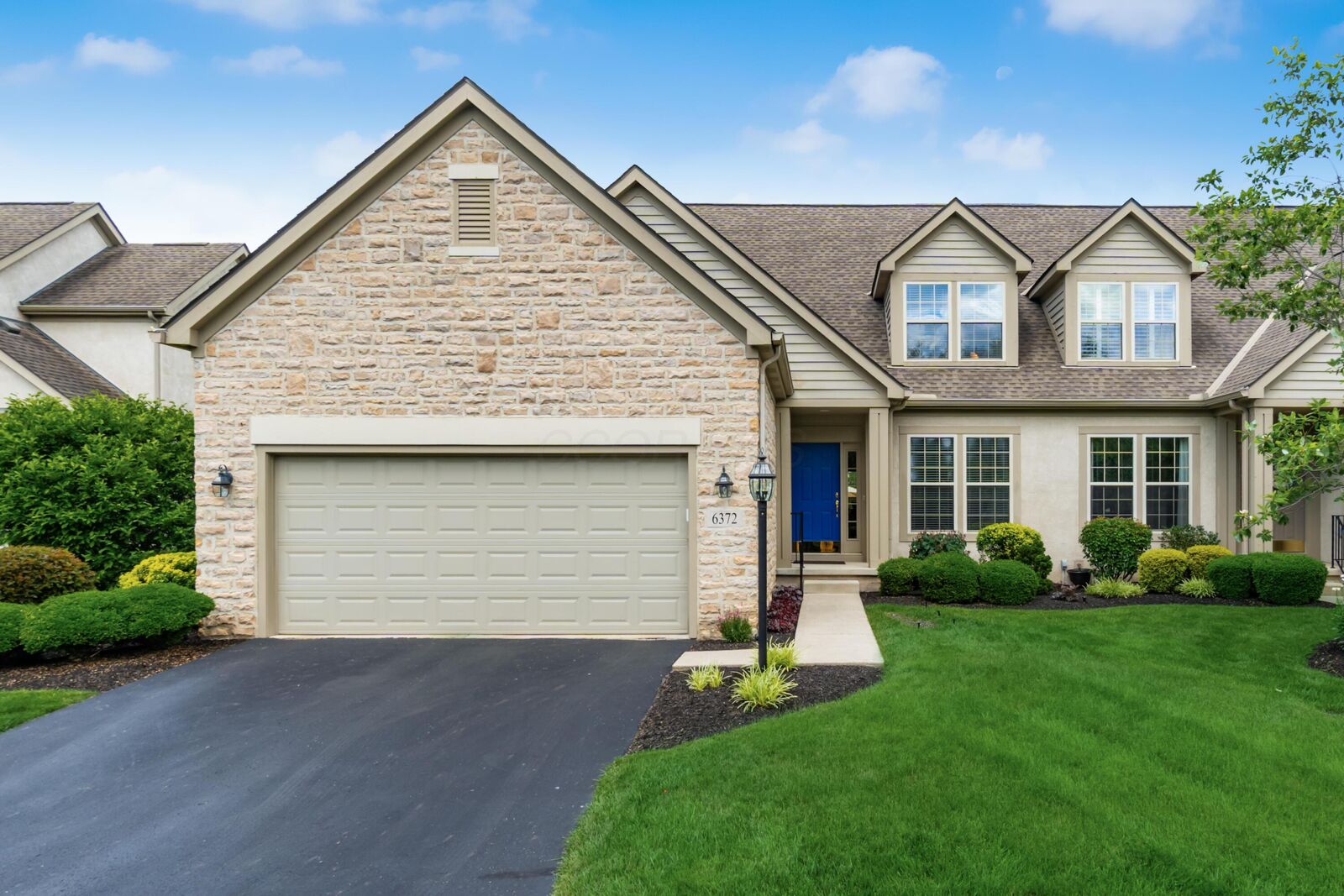 Property Photo:  6372 Grassmere Drive  OH 43082 