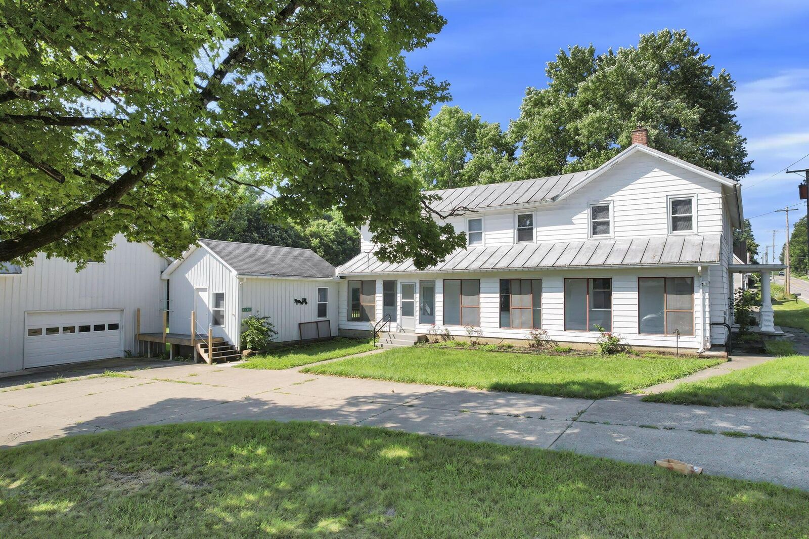 Property Photo: 7106 Columbus Road OH 43050