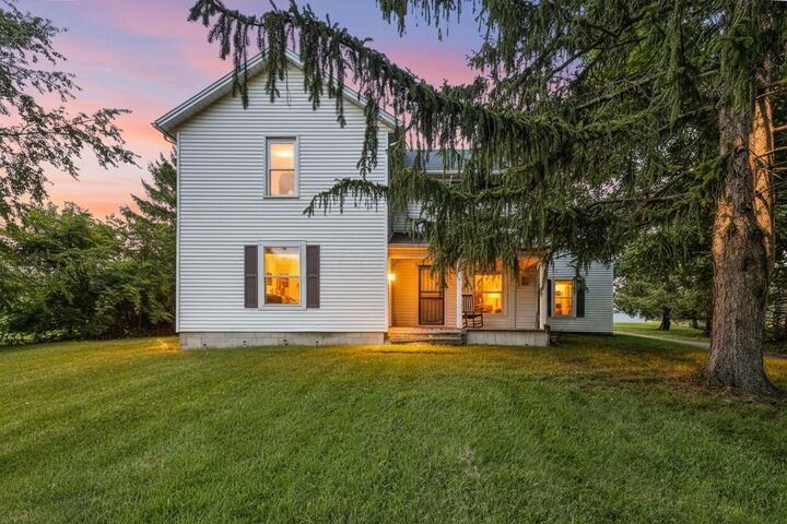 Property Photo:  3959 Larue Prospect S Road  OH 43342 
