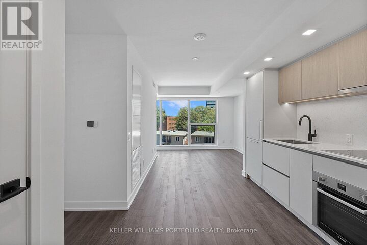 Property Photo:  609 Sherbourne Street 407  ON M4X 0A4 
