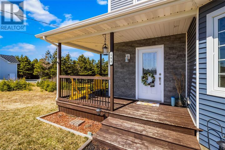 Property Photo:  133 Neck Road  NL A0A 1X0 