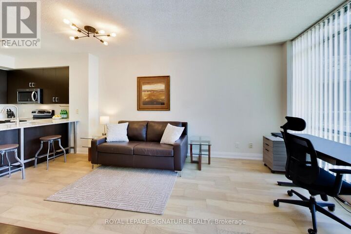 Property Photo: 438 King Street West 1219 ON M5V 3T9