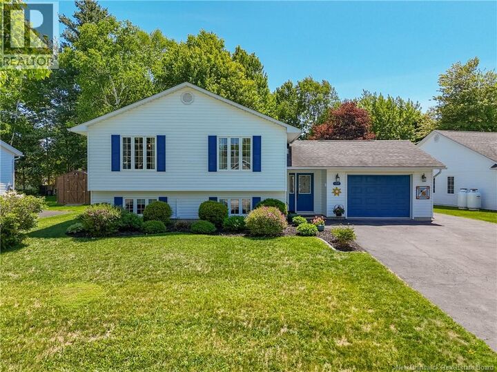 Property Photo: 137 Manresa Drive NB E3A 9S9