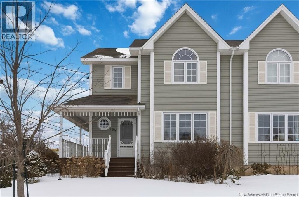 Property Photo: 109 Stillwater Drive NB E1E 0E3