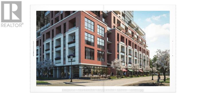 Property Photo: 4010 Eglinton Avenue West 321 ON M9A 0G5