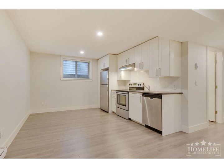 Property Photo:  297 172A Street Basement  BC V3Z 9R1 