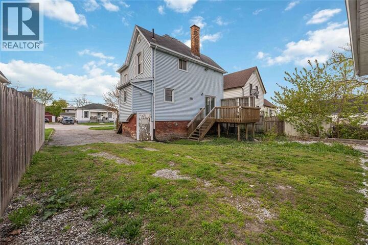 Property Photo: 228 Devine Street ON N7T 1T2