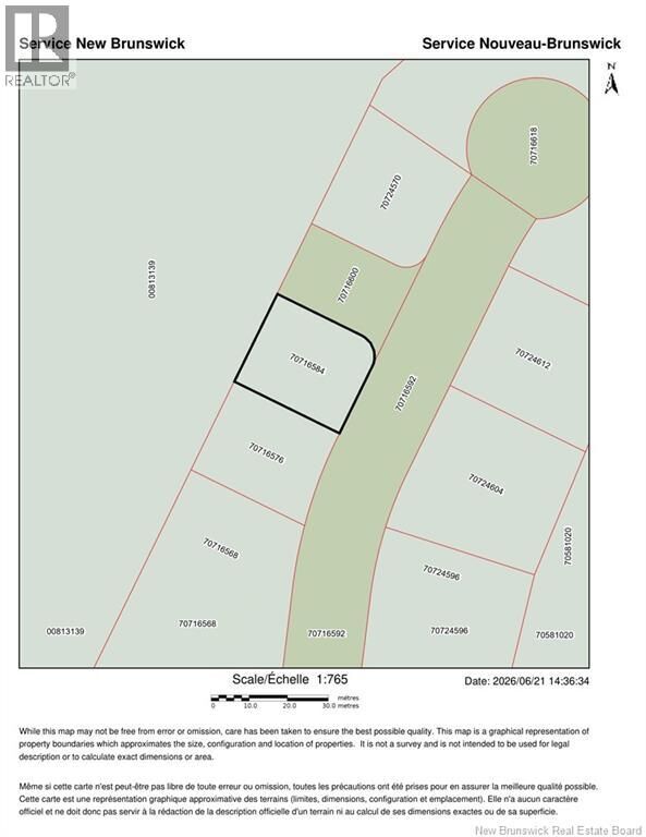Property Photo:  Lot 21-5 Fawcett Avenue  NB E4Z 4H3 