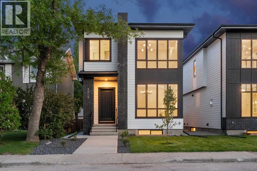 Property Photo:  1025 32 Avenue Northwest  AB T2K 0B2 